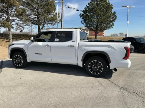 More photos of 2026 Toyota Tundra Limited at Jay Wolfe Toyota, MO
