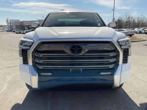 Photos of 2026 Toyota Tundra Limited for sale in Kansas City, MO at Jay Wolfe Toyota