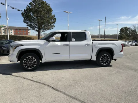 Another view of 2026 Toyota Tundra Limited for sale in Kansas City, MO at Jay Wolfe Toyota