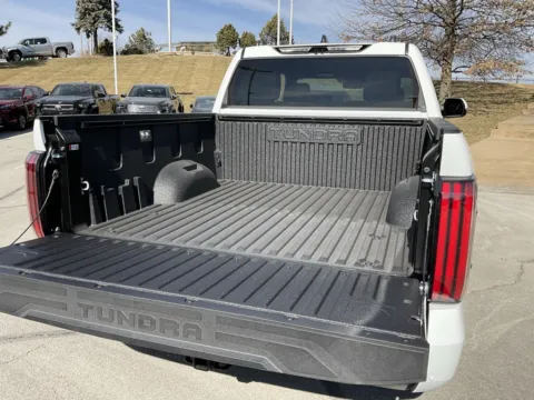 More photos of 2026 Toyota Tundra Limited at Jay Wolfe Toyota, MO