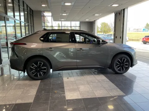 More photos of 2026 Toyota bZ XLE at Jay Wolfe Toyota, MO