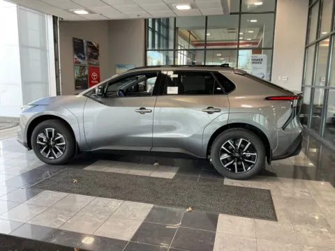 More photos of 2026 Toyota bZ XLE at Jay Wolfe Toyota, MO
