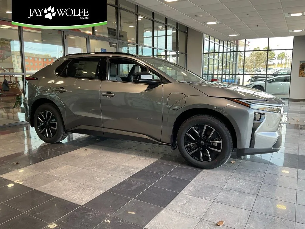 Gray 2026 Toyota bZ XLE for sale in Kansas City, MO
