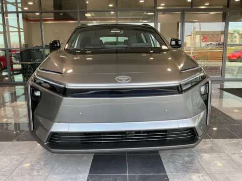 Photos of 2026 Toyota bZ XLE for sale in Kansas City, MO at Jay Wolfe Toyota