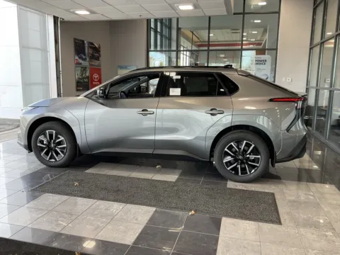 More photos of 2026 Toyota bZ XLE at Jay Wolfe Toyota, MO
