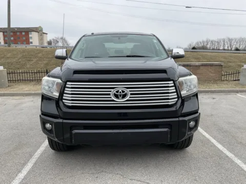 Photos of 2015 Toyota Tundra Platinum for sale in Kansas City, MO at Jay Wolfe Toyota