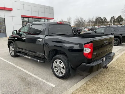More photos of 2015 Toyota Tundra Platinum at Jay Wolfe Toyota, MO
