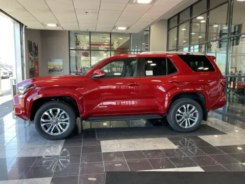 Another view of 2026 Toyota 4Runner Limited for sale in Kansas City, MO at Jay Wolfe Toyota