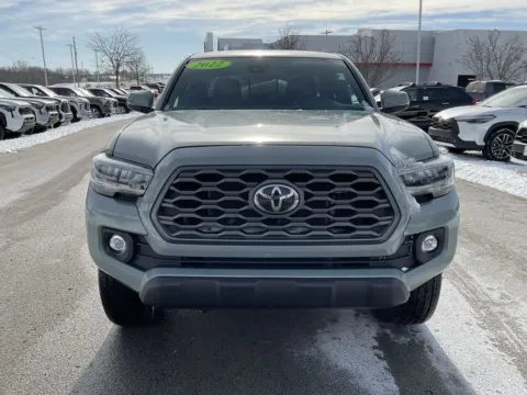Photos of 2022 Toyota Tacoma TRD Off-Road for sale in Kansas City, MO at Jay Wolfe Toyota
