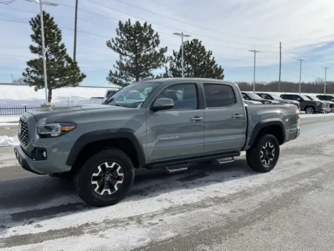 Another view of 2022 Toyota Tacoma TRD Off-Road for sale in Kansas City, MO at Jay Wolfe Toyota