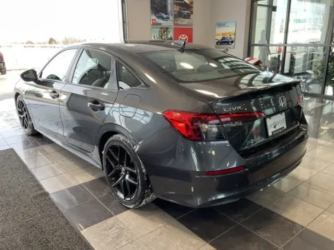 More photos of 2022 Honda Civic Sport at Jay Wolfe Toyota, MO