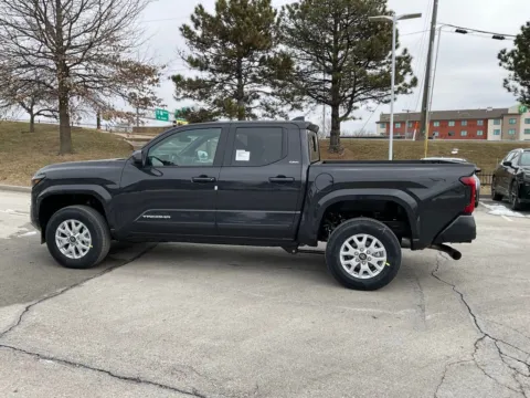More photos of 2026 Toyota Tacoma SR5 at Jay Wolfe Toyota, MO