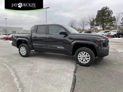 Black 2026 Toyota Tacoma SR5 for sale in Kansas City, MO