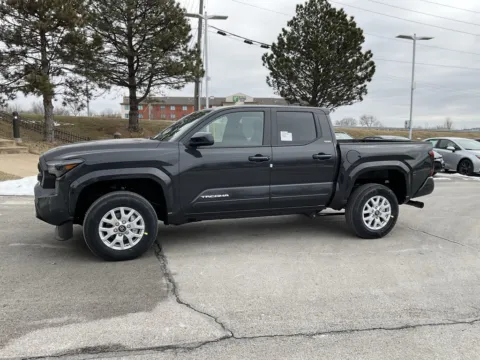 Another view of 2026 Toyota Tacoma SR5 for sale in Kansas City, MO at Jay Wolfe Toyota