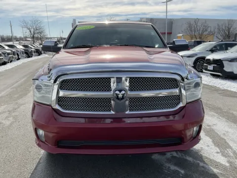 Photos of 2015 Ram 1500 Laramie Longhorn for sale in Kansas City, MO at Jay Wolfe Toyota
