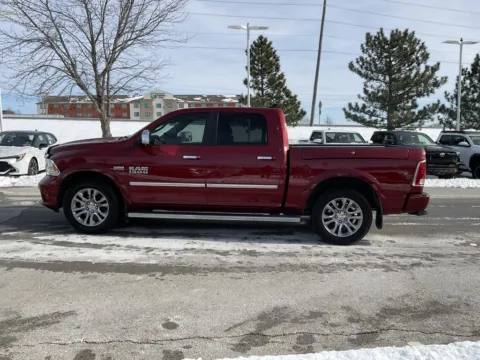 More photos of 2015 Ram 1500 Laramie Longhorn at Jay Wolfe Toyota, MO