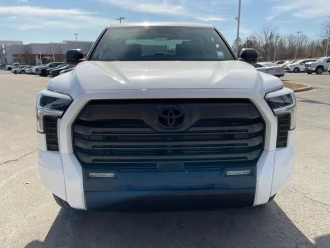 Photos of 2026 Toyota Tundra SR5 for sale in Kansas City, MO at Jay Wolfe Toyota