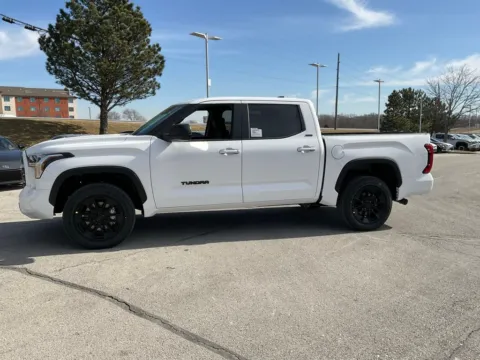 Another view of 2026 Toyota Tundra SR5 for sale in Kansas City, MO at Jay Wolfe Toyota