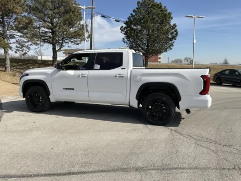 More photos of 2026 Toyota Tundra SR5 at Jay Wolfe Toyota, MO