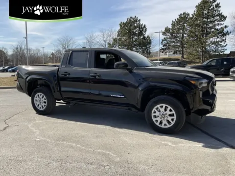 Black 2026 Toyota Tacoma SR5 for sale in Kansas City, MO