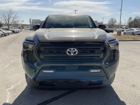Photos of 2026 Toyota Tacoma SR5 for sale in Kansas City, MO at Jay Wolfe Toyota