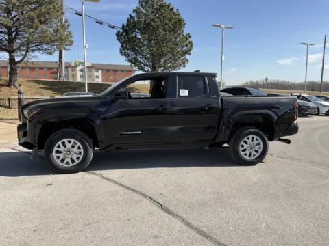 Another view of 2026 Toyota Tacoma SR5 for sale in Kansas City, MO at Jay Wolfe Toyota