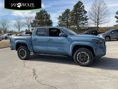 Blue 2026 Toyota Tacoma TRD Sport for sale in Kansas City, MO