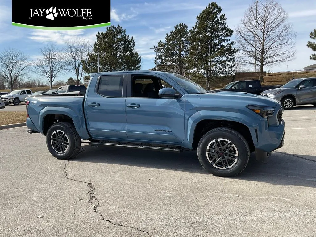 Blue 2026 Toyota Tacoma TRD Sport for sale in Kansas City, MO