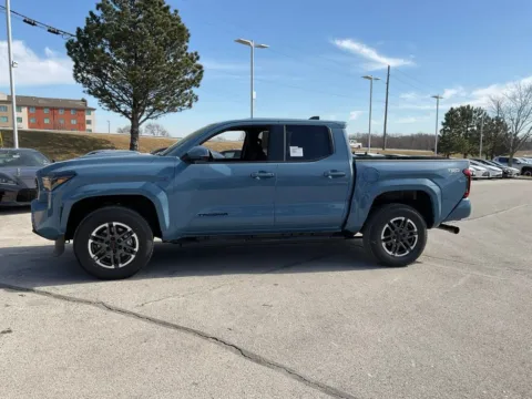 Another view of 2026 Toyota Tacoma TRD Sport for sale in Kansas City, MO at Jay Wolfe Toyota