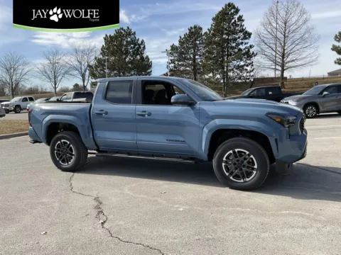 Blue 2026 Toyota Tacoma TRD Sport for sale in Kansas City, MO