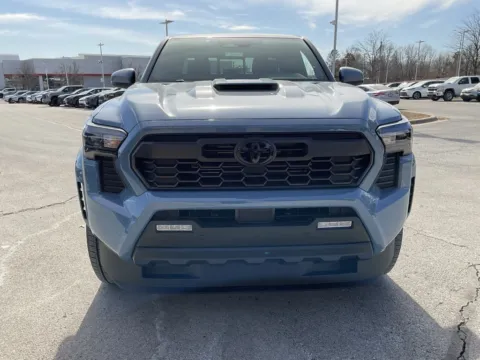 Photos of 2026 Toyota Tacoma TRD Sport for sale in Kansas City, MO at Jay Wolfe Toyota