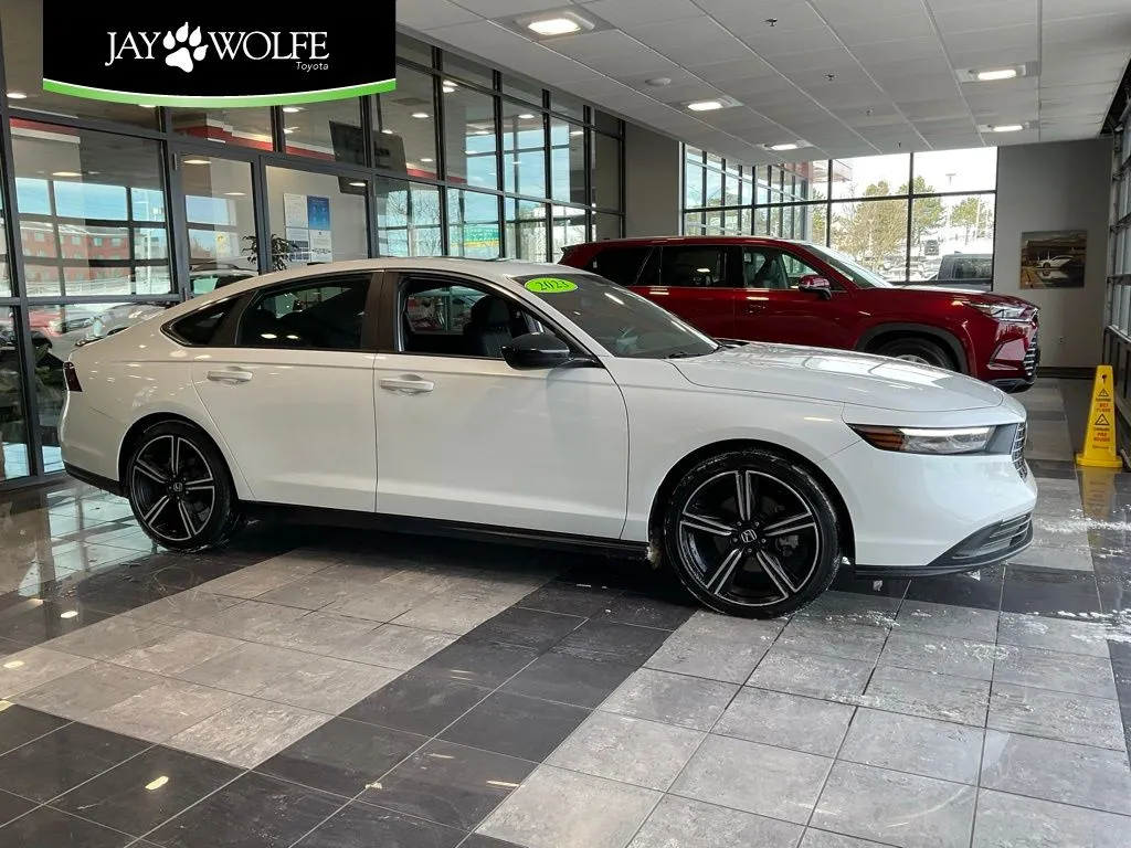 2023 Honda Accord Hybrid Sport for sale in Kansas City, MO