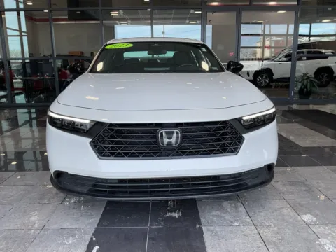 Photos of 2023 Honda Accord Hybrid Sport for sale in Kansas City, MO at Jay Wolfe Toyota