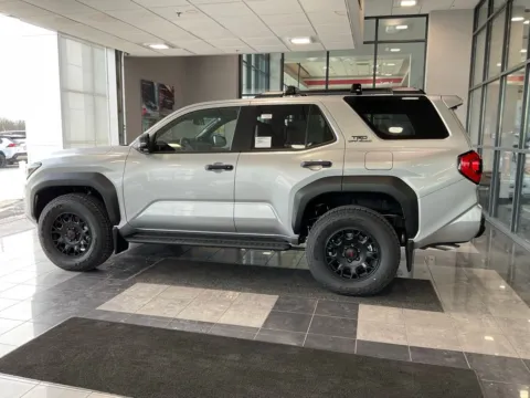 More photos of 2026 Toyota 4Runner TRD Off-Road Premium at Jay Wolfe Toyota, MO