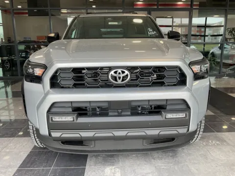 Photos of 2026 Toyota 4Runner TRD Off-Road Premium for sale in Kansas City, MO at Jay Wolfe Toyota
