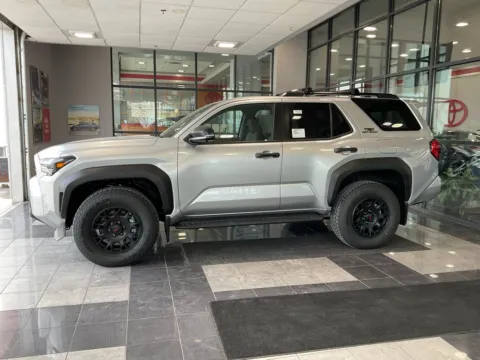 Another view of 2026 Toyota 4Runner TRD Off-Road Premium for sale in Kansas City, MO at Jay Wolfe Toyota