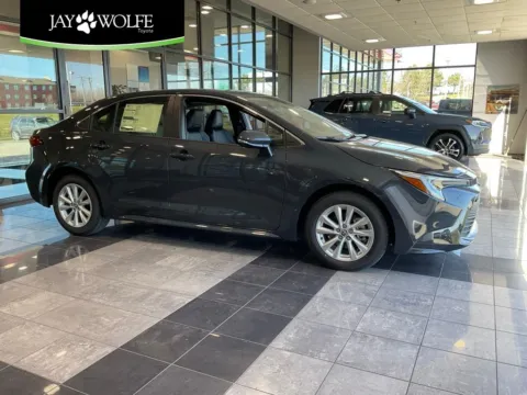 Black 2026 Toyota Corolla Hybrid XLE for sale in Kansas City, MO