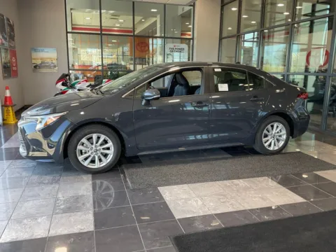 Another view of 2026 Toyota Corolla Hybrid XLE for sale in Kansas City, MO at Jay Wolfe Toyota