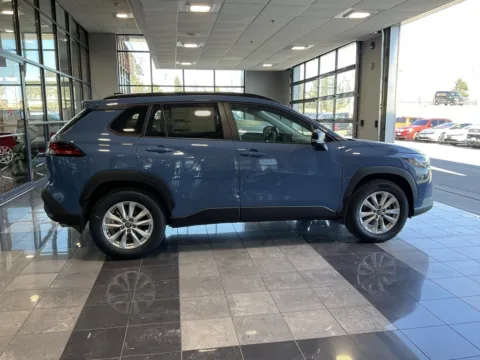 More photos of 2026 Toyota Corolla Cross LE at Jay Wolfe Toyota, MO
