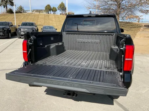 More photos of 2026 Toyota Tacoma TRD Sport at Jay Wolfe Toyota, MO