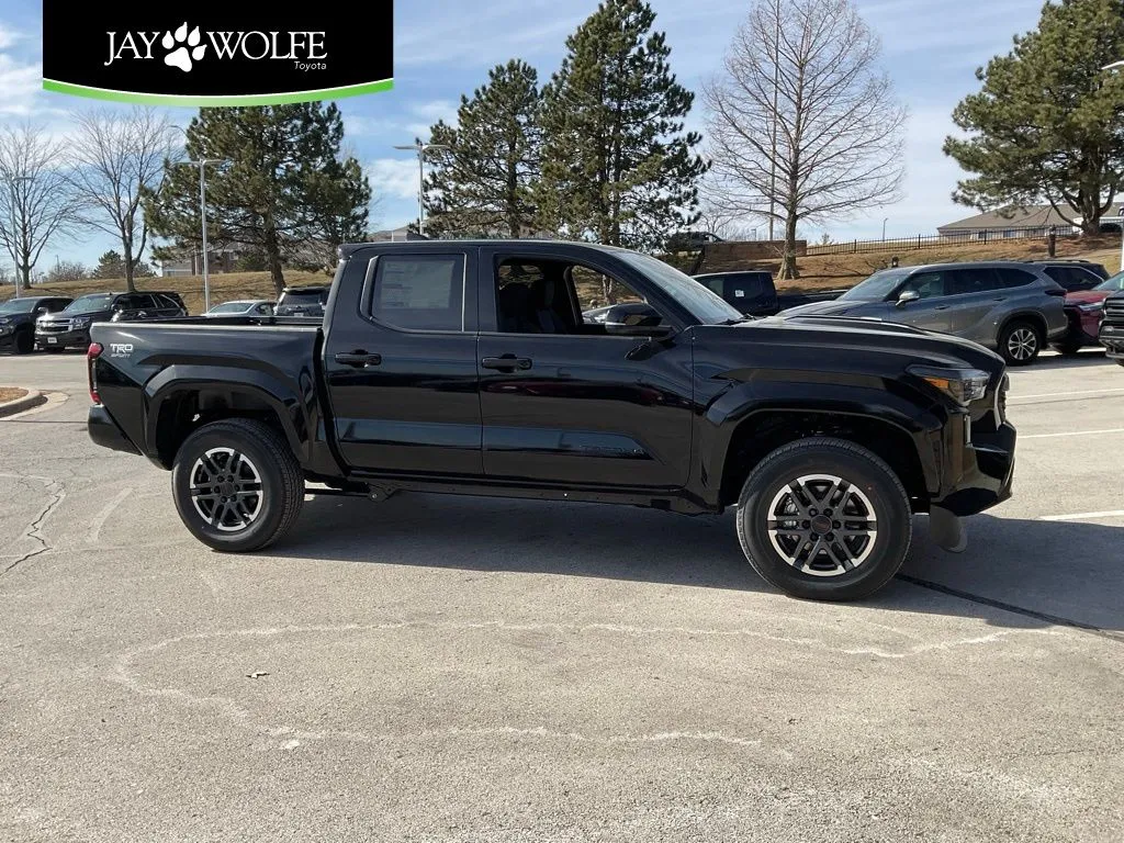 Black 2026 Toyota Tacoma TRD Sport for sale in Kansas City, MO