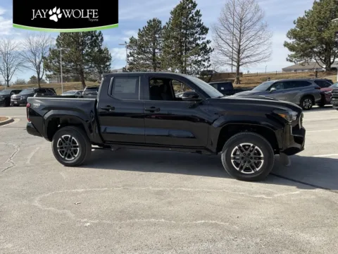 Black 2026 Toyota Tacoma TRD Sport for sale in Kansas City, MO