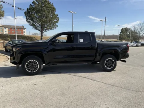 Another view of 2026 Toyota Tacoma TRD Sport for sale in Kansas City, MO at Jay Wolfe Toyota