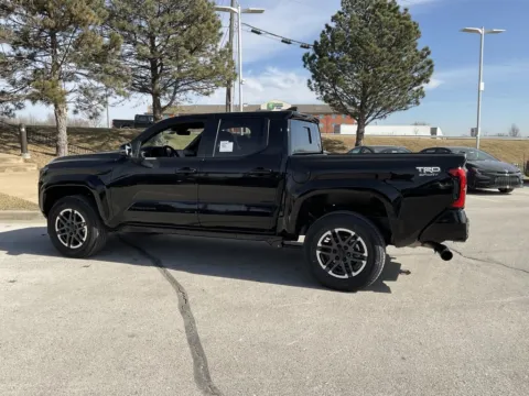More photos of 2026 Toyota Tacoma TRD Sport at Jay Wolfe Toyota, MO