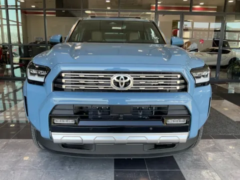 Photos of 2026 Toyota 4Runner i-FORCE MAX Hybrid Limited for sale in Kansas City, MO at Jay Wolfe Toyota