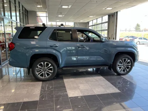 More photos of 2026 Toyota 4Runner i-FORCE MAX Hybrid Limited at Jay Wolfe Toyota, MO