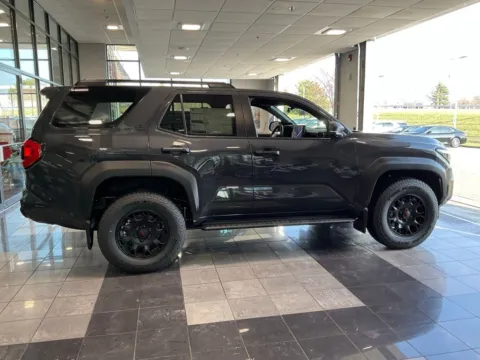 More photos of 2026 Toyota 4Runner TRD Off-Road Premium at Jay Wolfe Toyota, MO