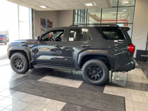 More photos of 2026 Toyota 4Runner TRD Off-Road Premium at Jay Wolfe Toyota, MO