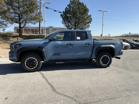 Another view of 2026 Toyota Tacoma TRD Off-Road for sale in Kansas City, MO at Jay Wolfe Toyota