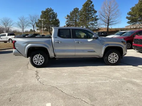 More photos of 2026 Toyota Tacoma SR5 at Jay Wolfe Toyota, MO
